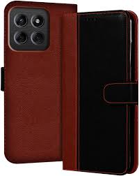 iFlip Original Premium Magnetic Flip Cover for Motorola Edge 60 Fusion